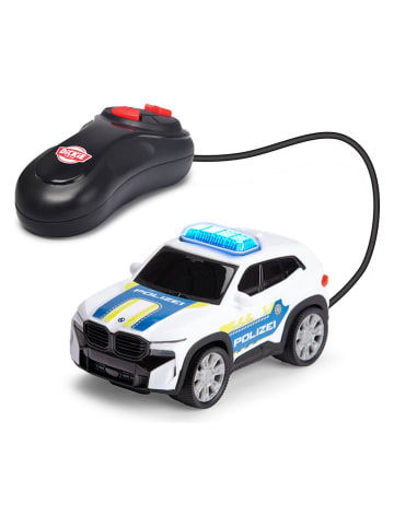 Dickie Toys Ferngesteuertes Auto "BMW XM Police Racer" - ab 3 Jahren (Überraschungsprodukt)