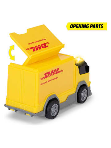 Vrachtwagen "DHL Delivery Van" - vanaf 3 jaar