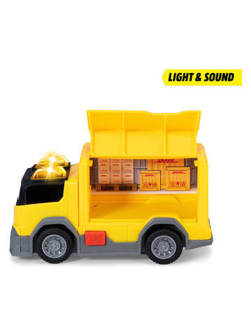 Dickie Toys LKW "DHL Delivery Van" - ab 3 Jahren
