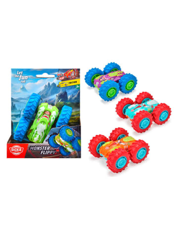 Auto "Monster Flippy" - vanaf 3 jaar