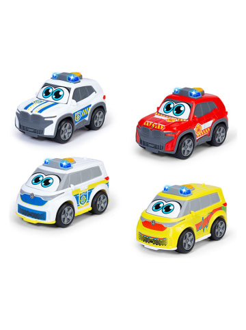 Auto "ABC Emergency Team" - ab 12 Monaten