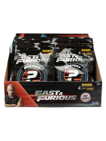 Jada Auto "Fast & Furious" - ab 3 Jahren (Überraschungsprodukt)