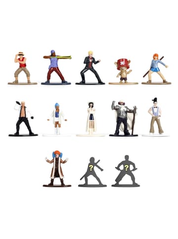 Figurka "One Piece" do zabawy - 3+ (produkt niespodzianka)