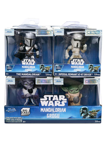Figurka "Star Wars Figures 2.5" do zabawy - 8+ (produkt niespodzianka)