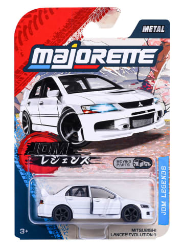 Auto "JDM Legends Premium" - vanaf 3 jaar