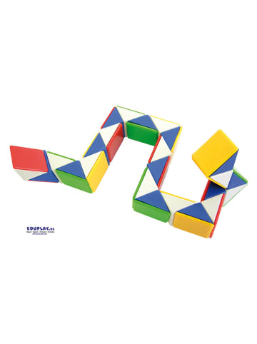 Puzzle-Schlange - ab 3 Jahren