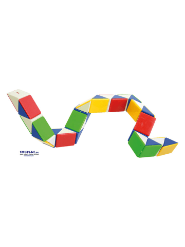 Puzzle-Schlange - ab 3 Jahren