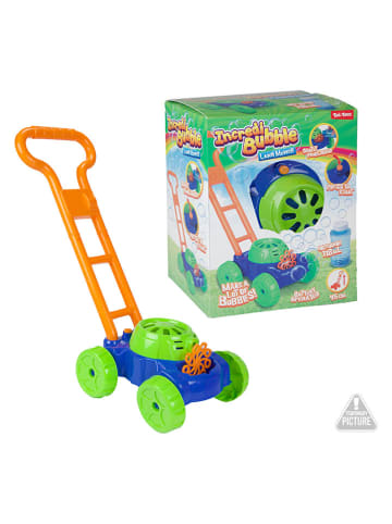 Urządzenie "INCREDIBUBBLE Lawn Mower" do baniek mydlanych - 3+