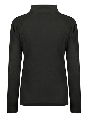 Fleece vest "Tugeak" zwart