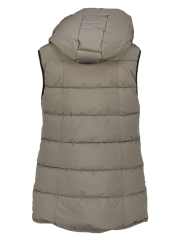 Steppweste "Dolbeak" in Khaki