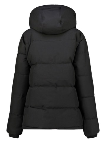 Parka zwart