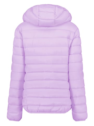 Steppjacke "Akitaleak" in Flieder