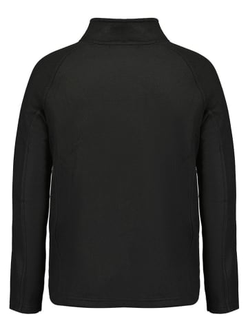 Fleece vest "Tugeak" zwart