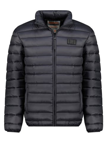 Steppjacke "Amichokeak" in Schwarz
