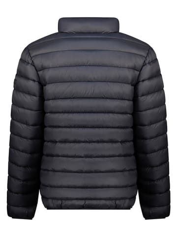 Steppjacke "Amichokeak" in Schwarz