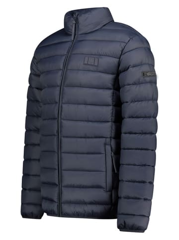 Canadian Peak Doorgestikte jas "Amichokeak" donkerblauw