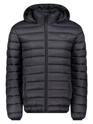 Steppjacke "Amichokeak" in Schwarz