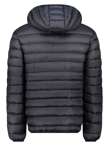 Steppjacke "Amichokeak" in Schwarz