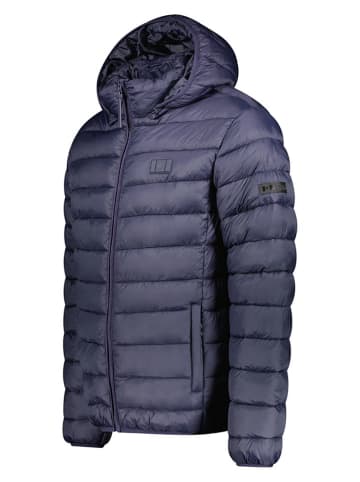 Canadian Peak Steppjacke "Amichokeak" in Dunkelblau