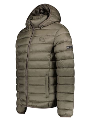 Canadian Peak Kurtka pikowana "Amichokeak" w kolorze khaki