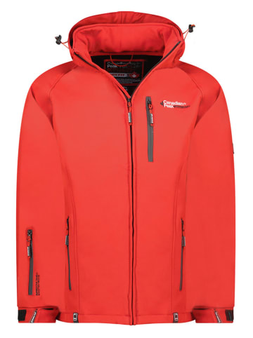 Softshelljacke "Tabooeak" in Rot