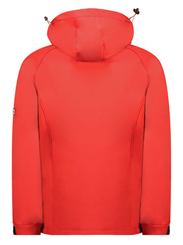 Softshelljacke "Tabooeak" in Rot