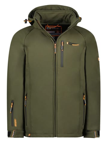 Softshelljacke "Tabooeak" in Khaki