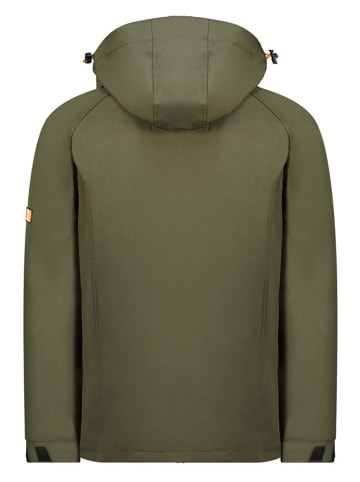 Softshelljacke "Tabooeak" in Khaki