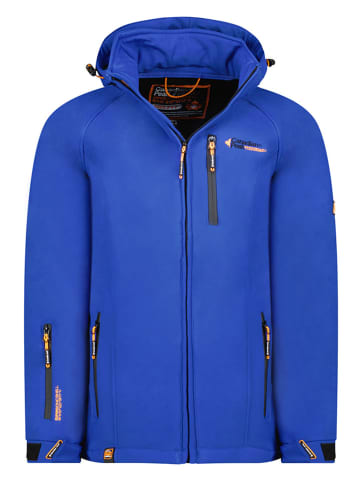 Softshelljacke "Tabooeak" in Blau