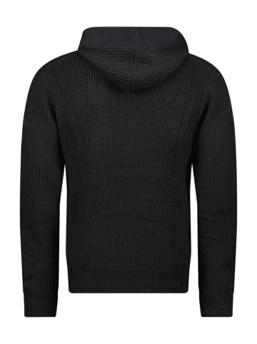 Cardigan in Schwarz