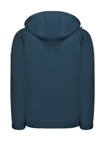 Softshelljacke "Tamigotaleak" in Dunkelblau