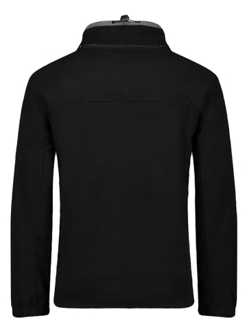 Fleece jas "Ultona" zwart
