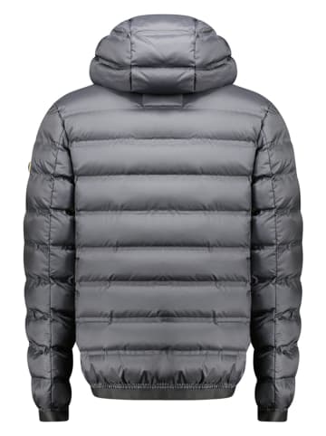 Winterjacke "Boomboomeak" in Schwarz