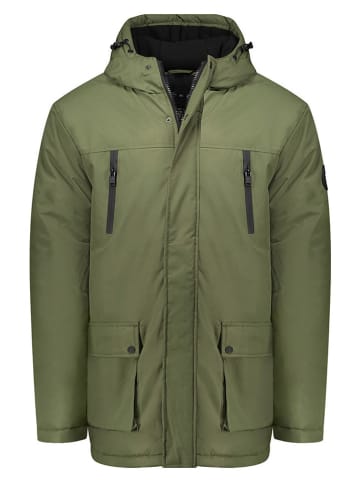Parka "Barakeak" in Khaki