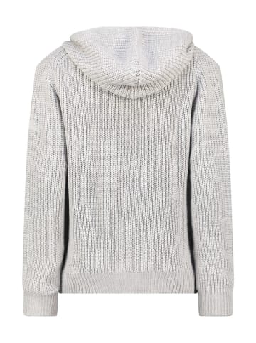 Cardigan in Grau