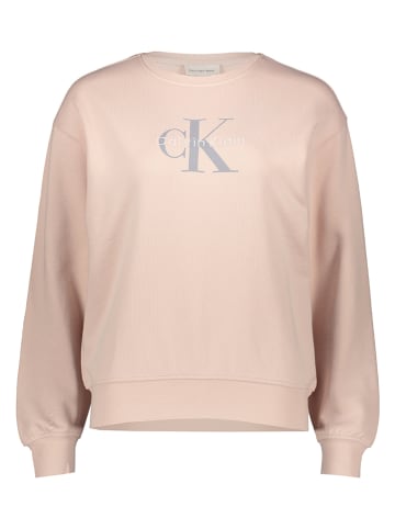 Bluza w kolorze beżowym