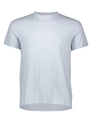 Shirt in Hellblau