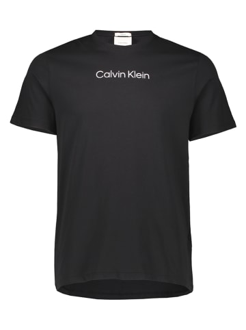 Shirt in Schwarz