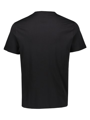 Shirt in Schwarz