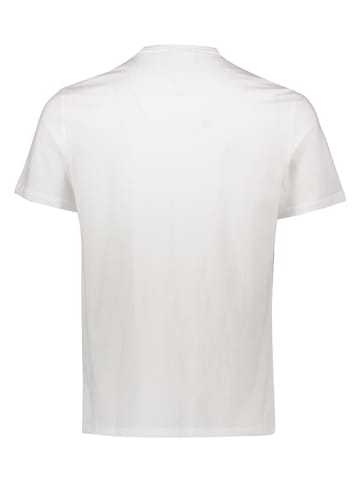 Shirt in Weiß