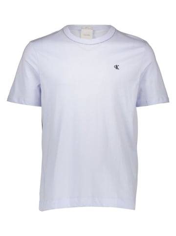 Shirt in Hellblau