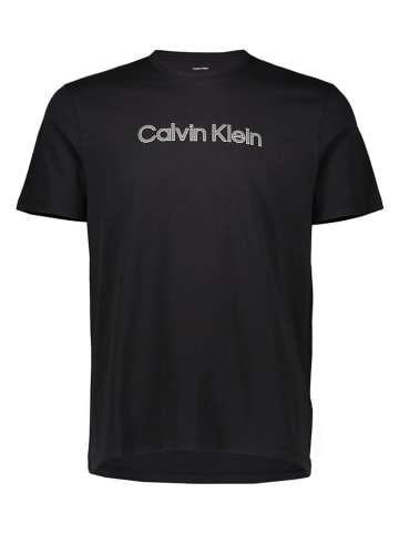 Shirt in Schwarz