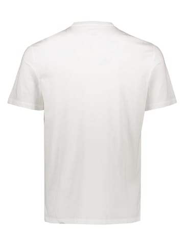 Shirt in Weiß