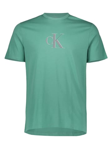 Shirt in Grün