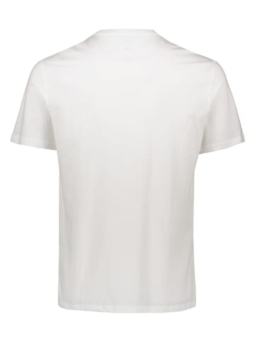 Shirt in Weiß