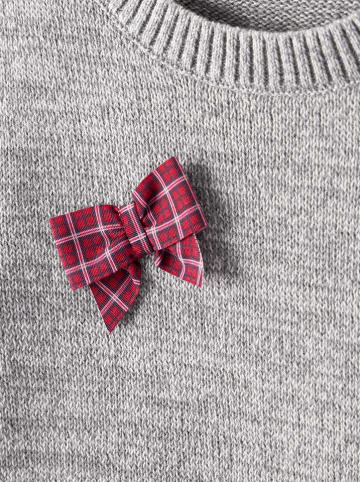 Pullover in Grau