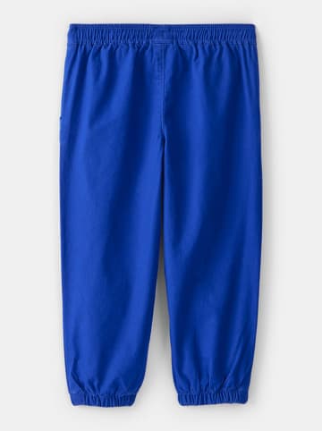 Chinobroek blauw