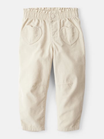 Broek beige