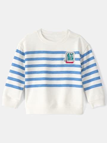 Bluza w kolorze białym