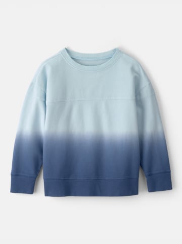 Bluza w kolorze błękitno-niebieskim